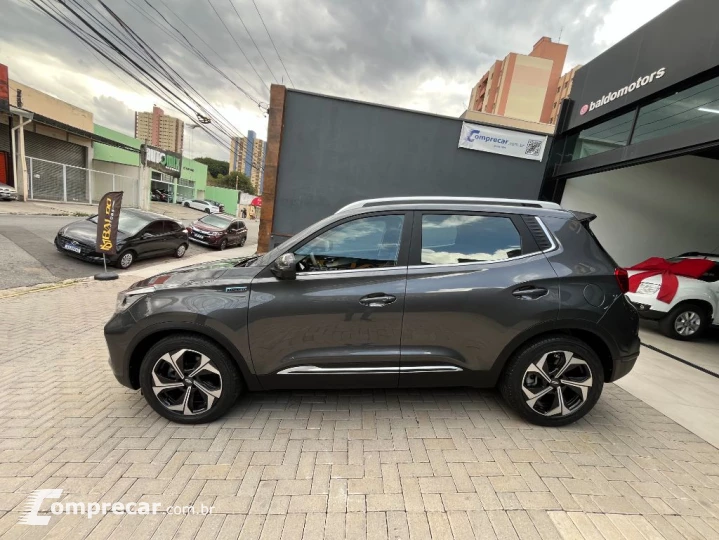 Tiggo 5X PRO 1.5 Turbo (Híbrido)