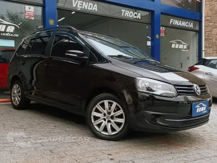 Spacefox 1.6 Mi Trend 8V Flex 4P Manual