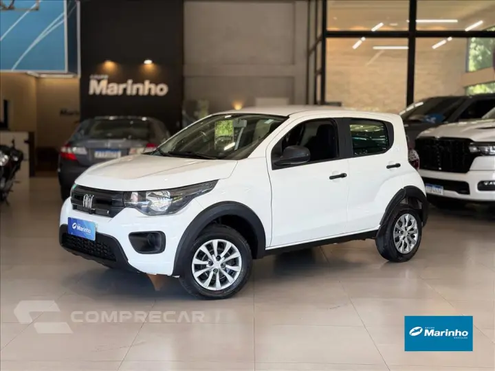 MOBI 1.0 EVO FLEX LIKE. MANUAL