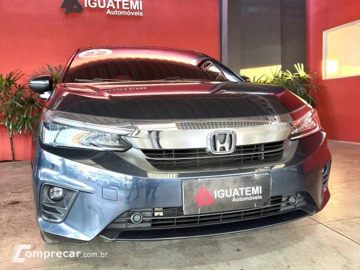 CITY 1.5 i-VTEC FLEX TOURING CVT