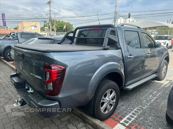 FRONTIER 2.3 16V TURBO DIESEL XE CD 4X4 AUTOMÁTICO