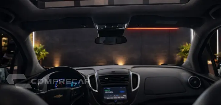 TRACKER 1.8 MPFI LTZ 4X2 16V