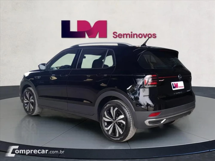 T-CROSS 1.4 250 TSI TOTAL FLEX HIGHLINE AUTOMÁTICO