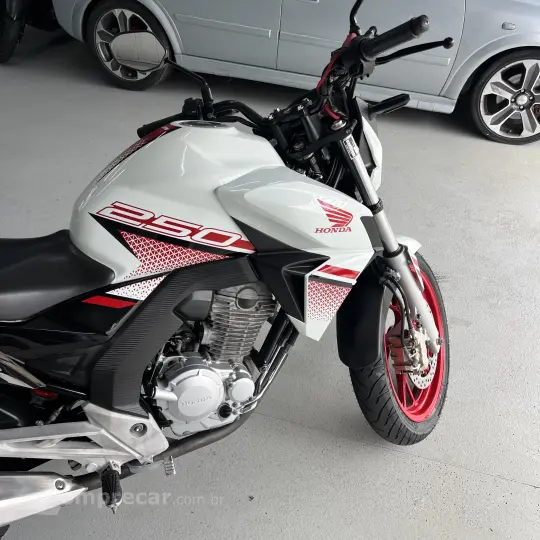 CB 250 TWISTER/FLEXONE