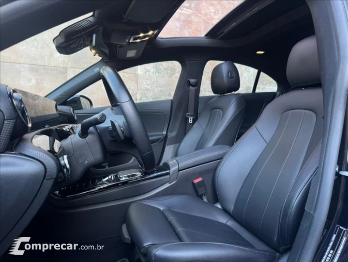 CLA 250 2.0 CGI 4matic 7g-dct