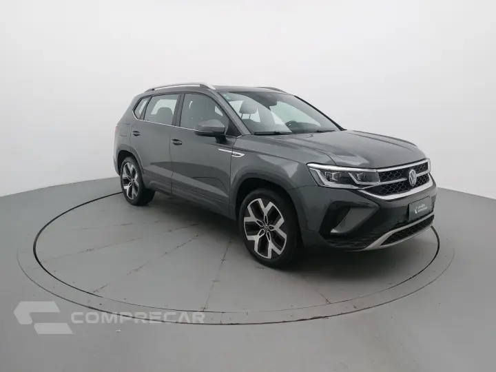 TAOS 1.4 250 TSI TOTAL FLEX HIGHLINE AUTOMÁTICO