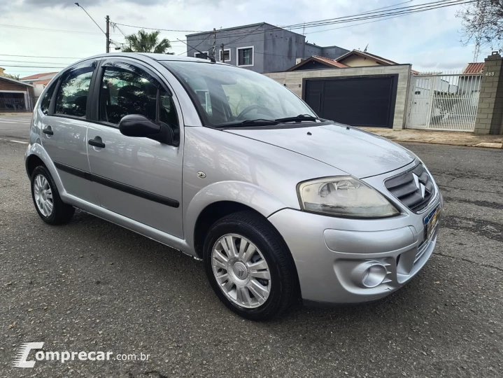 C3 1.4 I GLX 8V
