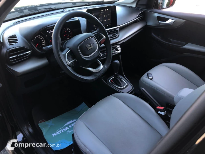 Pulse 1.0 Turbo 200 Flex Audace Cvt