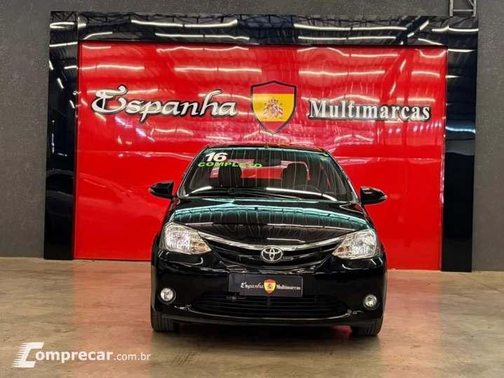 Etios 1.5 Xls Sedan 16V Flex 4P Manual