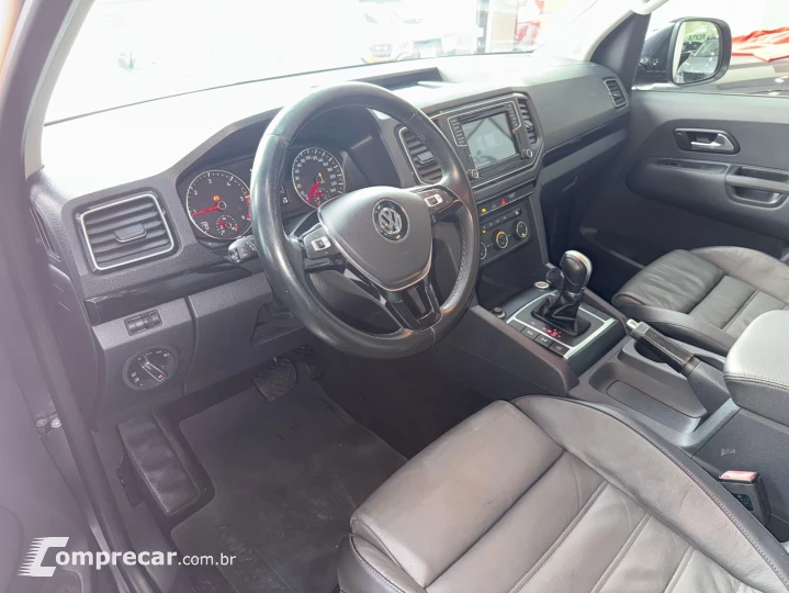 AMAROK Highline 3.0