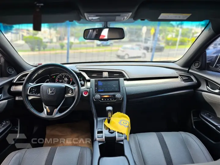 Civic Sedan EX 2.0 Flex 16V Aut.4p