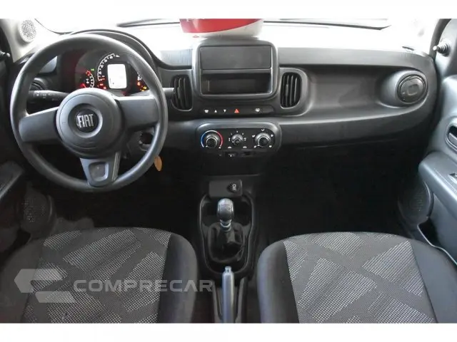 MOBI - 1.0 EVO LIKE. MANUAL