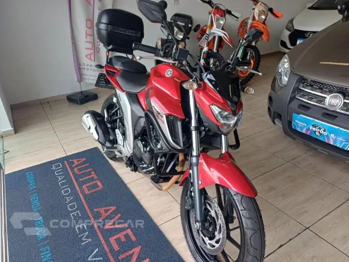 FZ 25 250 Fazer Flex N/D