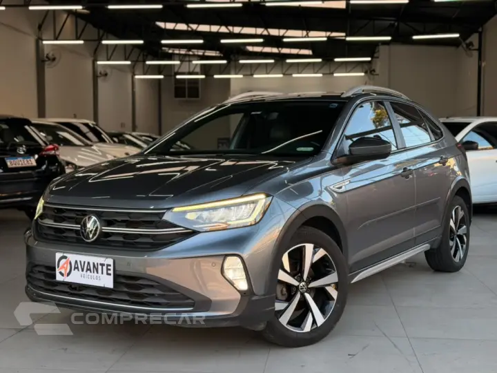 NIVUS 1.0 200 TSI TOTAL FLEX HIGHLINE AUTOMÁTICO