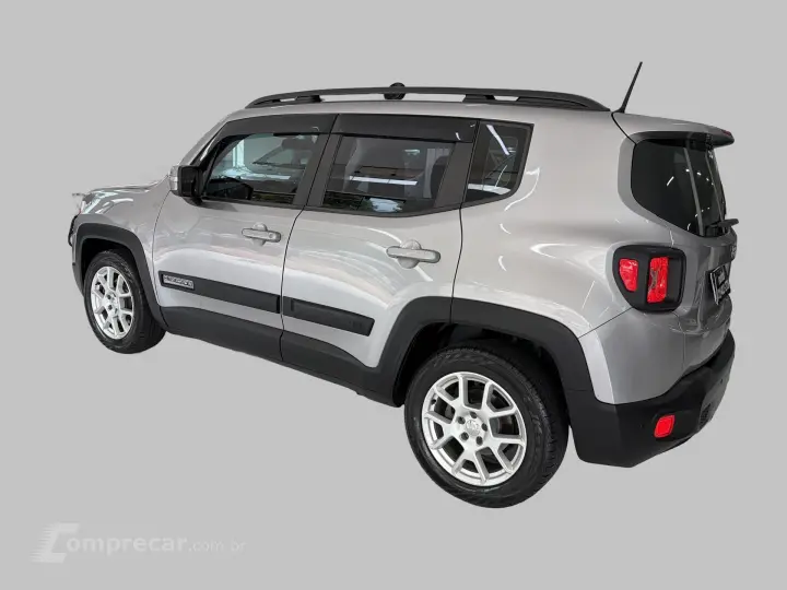 RENEGADE 1.8 16V FLEX SPORT 4P AUTOMÁTICO