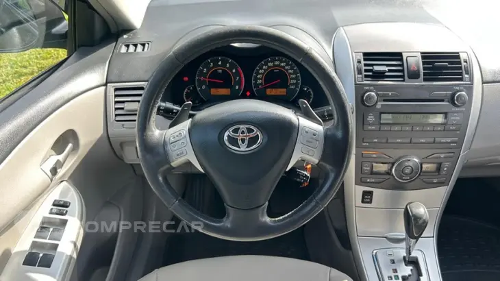 TOYOTA COROLLA 2.0 XEI 16V