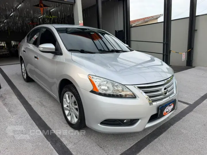 Sentra SV 2.0 FlexStart 16V Aut.
