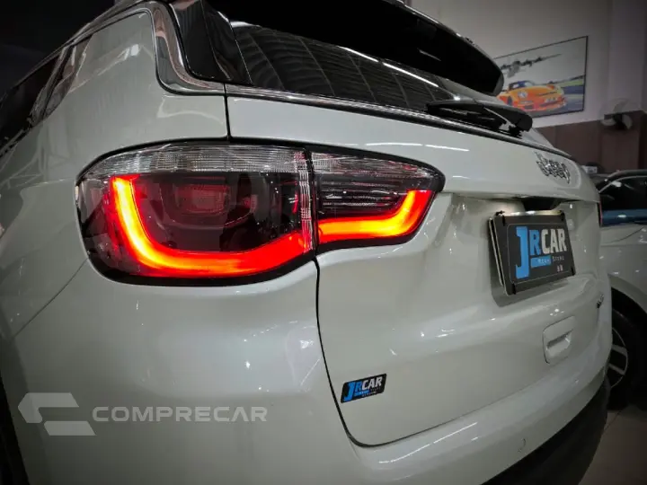 COMPASS 2.0 16V FLEX LIMITED AUTOMÁTICO