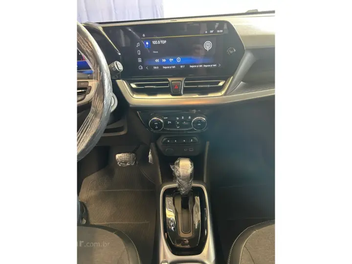 SPIN 1.8 LTZ 8V FLEX 4P AUTOMÁTICO