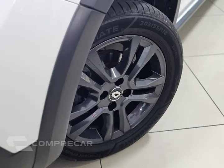 SANDERO STEPWAY Intense Flex 1.6 16V  Aut.