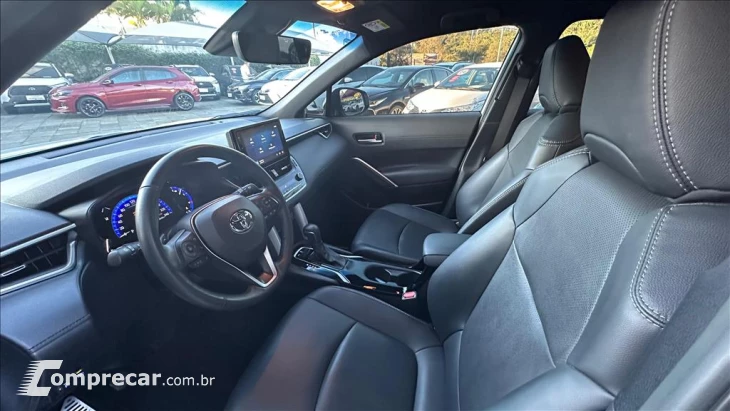 COROLLA CROSS 2.0 VVT-IE FLEX XRE DIRECT SHIFT