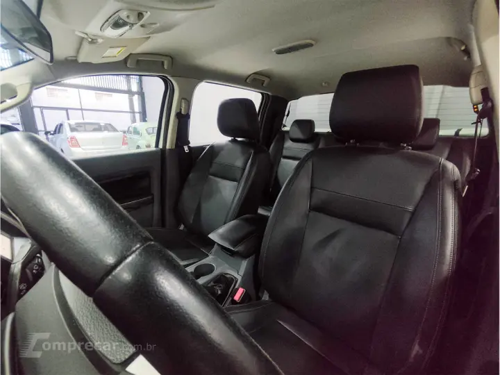 Ranger XLT 2.5 16V 4x2 CD Flex