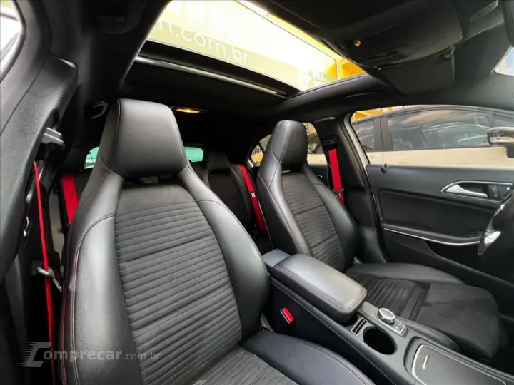 A 250 2.0 Sport Turbo