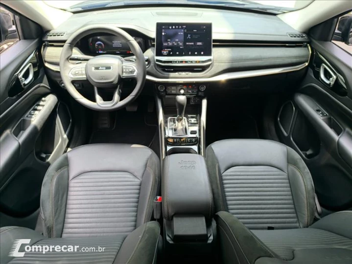 COMMANDER 2.0 Td380 Turbo Limited