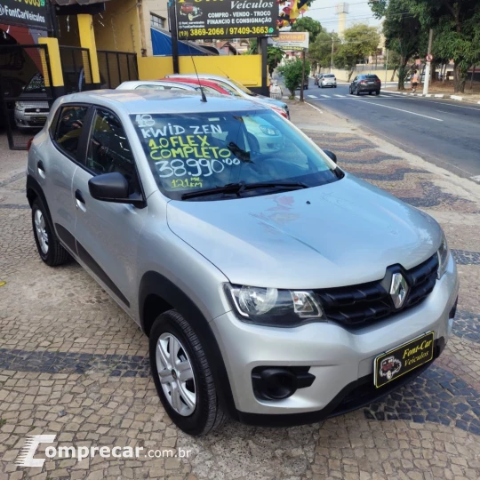 KWID Zen 1.0 Flex 12V 5p Mec.