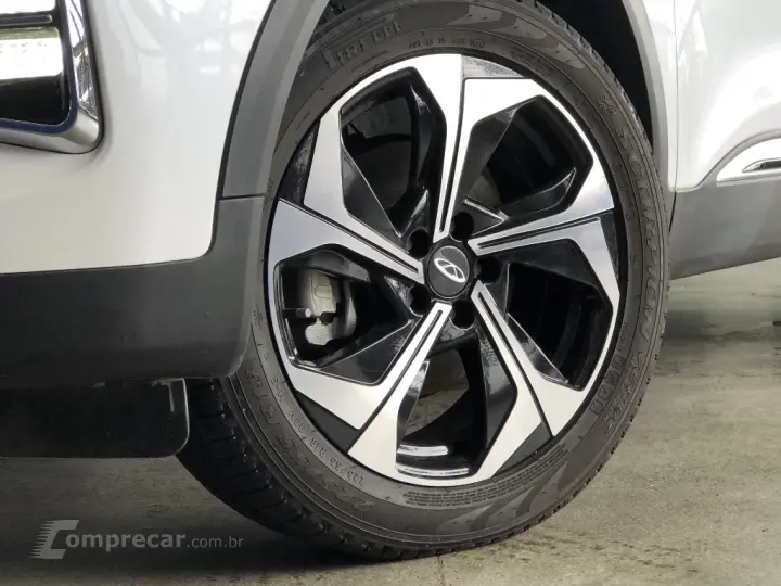 TIGGO 5X PRO 1.5 VVT TURBO IFLEX CVT