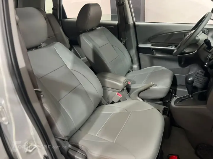 Tucson 2.0 16V 4P GLS AUTOMÁTICO