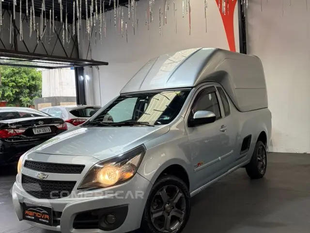 MONTANA - 1.4 MPFI LS CS 8V 2P MANUAL