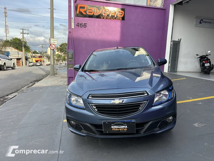 PRISMA 1.4 LTZ Spe/4 8V
