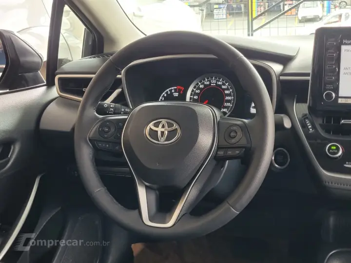 Corolla XEi 2.0 Flex 16V Aut.