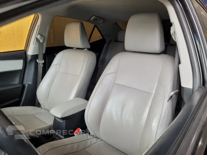 Corolla XEi 2.0 Flex 16V Aut.