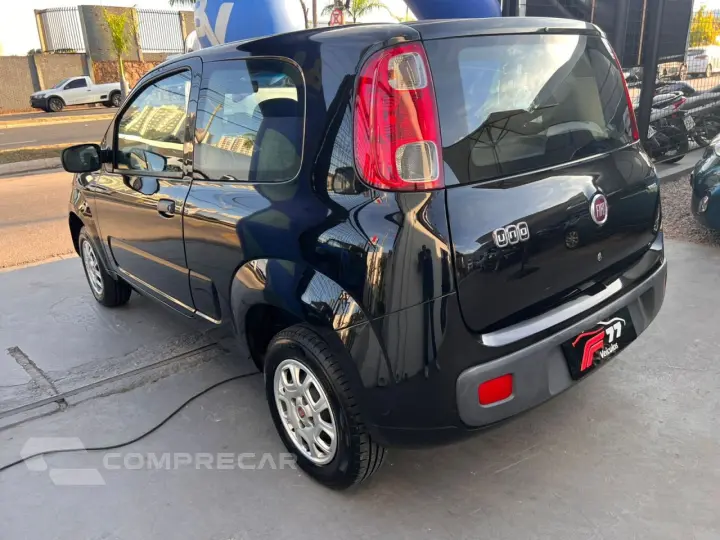 Uno 1.0 FLEX VIVACE