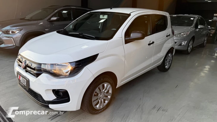 MOBI 1.0 8V EVO Like.