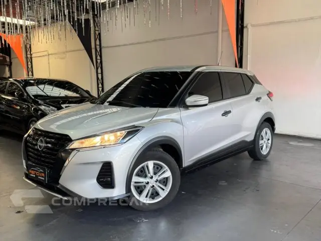 KICKS - 1.6 16V START ACTIVE XTRONIC