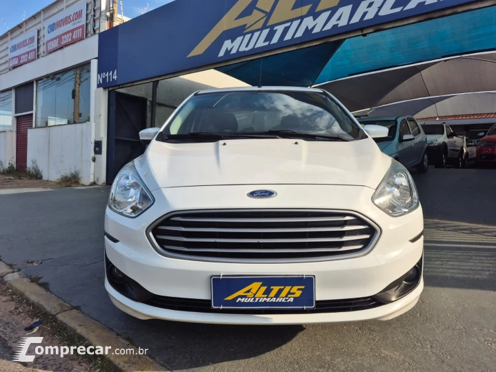 KA + 1.5 SE 16V