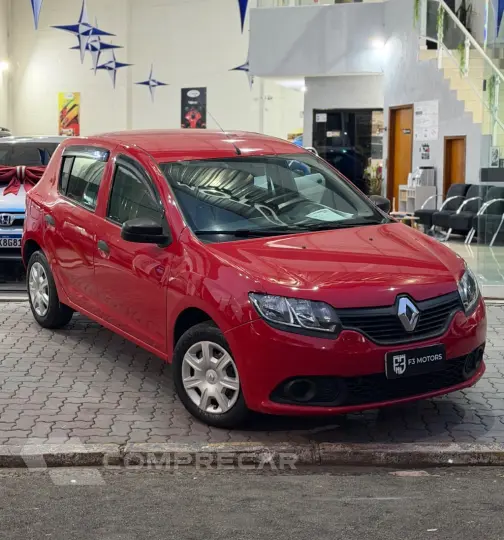 SANDERO Authentique Flex 1.0 12V 5p