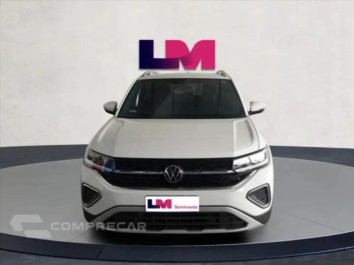 T-CROSS 1.4 250 TSI TOTAL FLEX HIGHLINE AUTOMÁTICO
