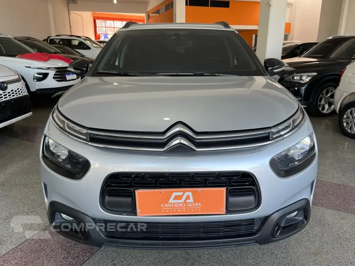 C4 CACTUS 1.6 VTI 120 Feel