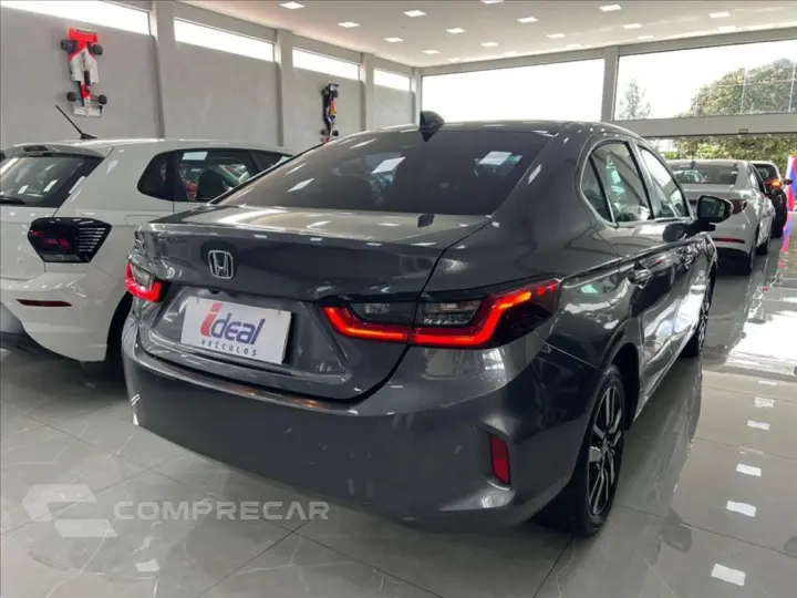 CITY 1.5 i-VTEC FLEX TOURING CVT