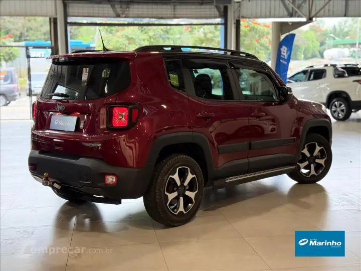 RENEGADE 2.0 16V TURBO DIESEL TRAILHAWK 4P 4X4 AU