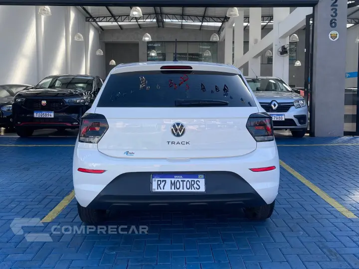 POLO 1.0 MPI TRACK MANUAL