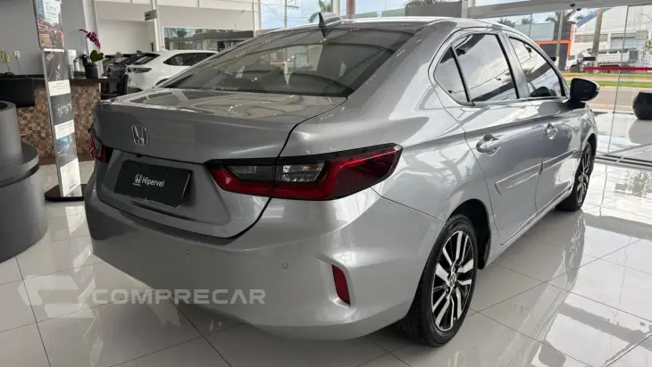 CITY 1.5 EXL Sedan 16V