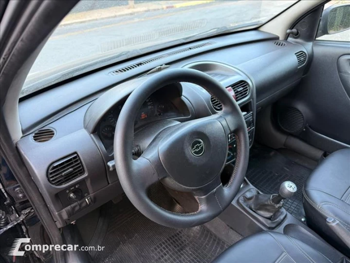 MONTANA 1.8 MPFI Conquest CS 8V