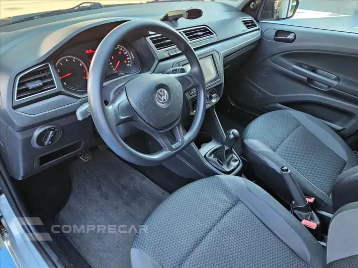 GOL 1.0 12V MPI TOTALFLEX 4P MANUAL