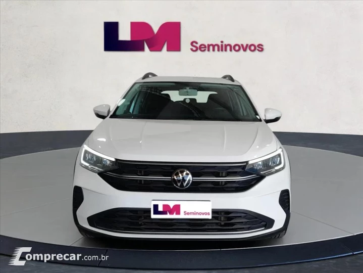 NIVUS 1.0 200 TSI TOTAL FLEX COMFORTLINE AUTOMÁTI