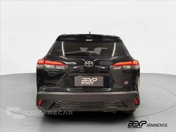 COROLLA CROSS 2.0 Vvt-ie Gr-sport